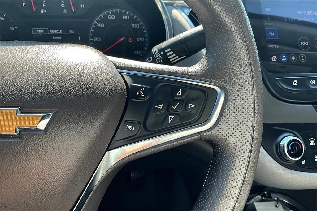 used 2020 Chevrolet Malibu car, priced at $16,435