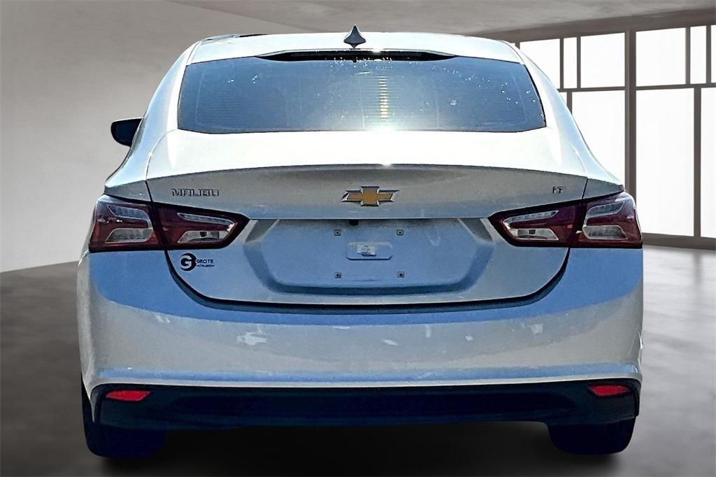 used 2020 Chevrolet Malibu car, priced at $16,435
