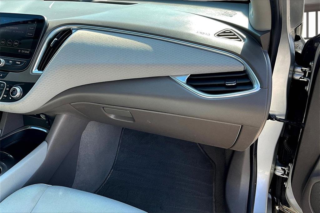 used 2020 Chevrolet Malibu car, priced at $16,435