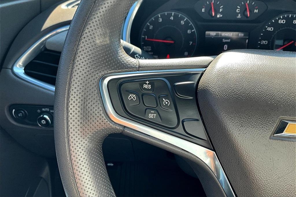 used 2020 Chevrolet Malibu car, priced at $16,435