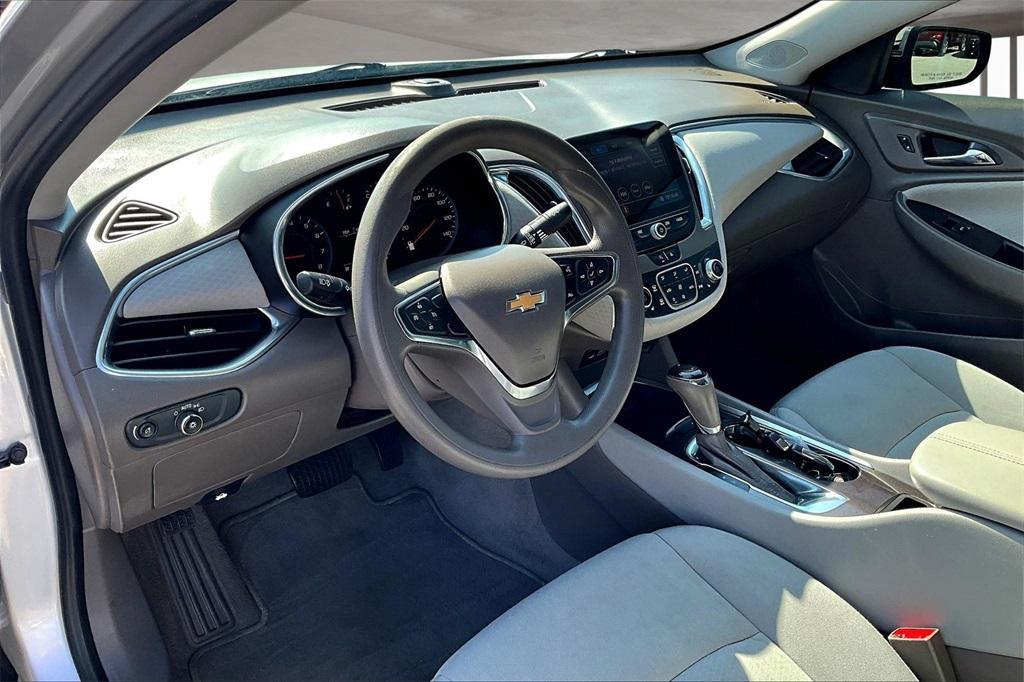 used 2020 Chevrolet Malibu car, priced at $16,435