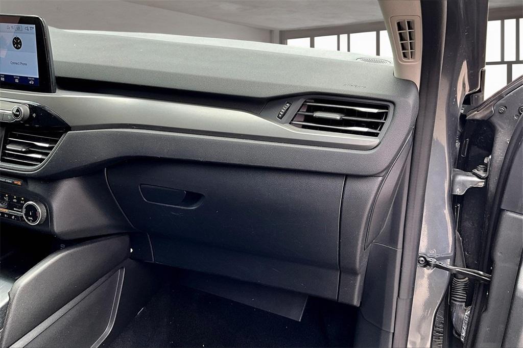 used 2023 Ford Escape car, priced at $17,018