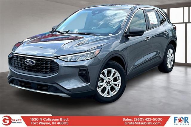 used 2023 Ford Escape car, priced at $18,744