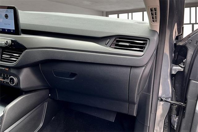 used 2023 Ford Escape car, priced at $17,457