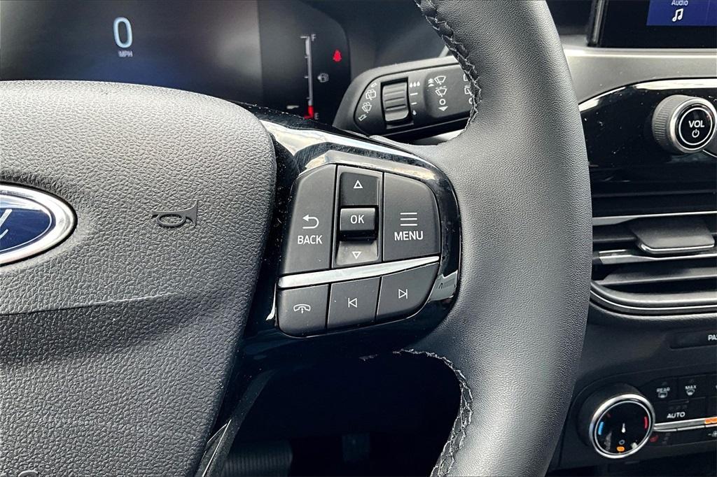 used 2023 Ford Escape car, priced at $17,018