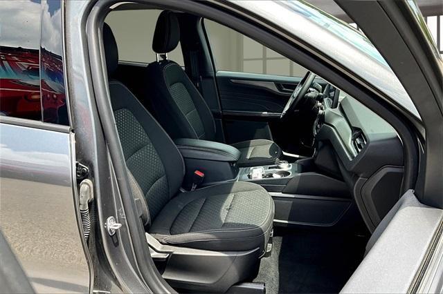 used 2023 Ford Escape car, priced at $17,457
