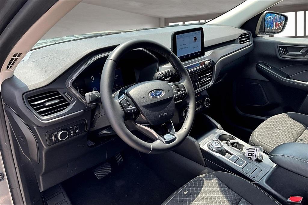 used 2023 Ford Escape car, priced at $17,018