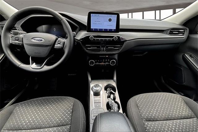 used 2023 Ford Escape car, priced at $17,457