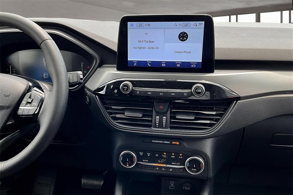 used 2023 Ford Escape car, priced at $17,018