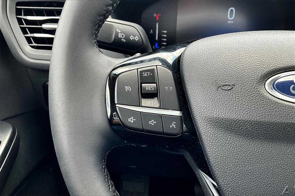 used 2023 Ford Escape car, priced at $17,018