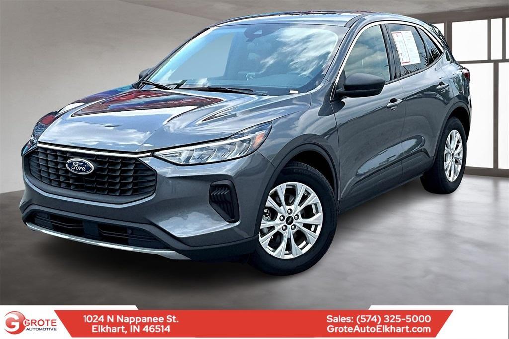 used 2023 Ford Escape car, priced at $17,018