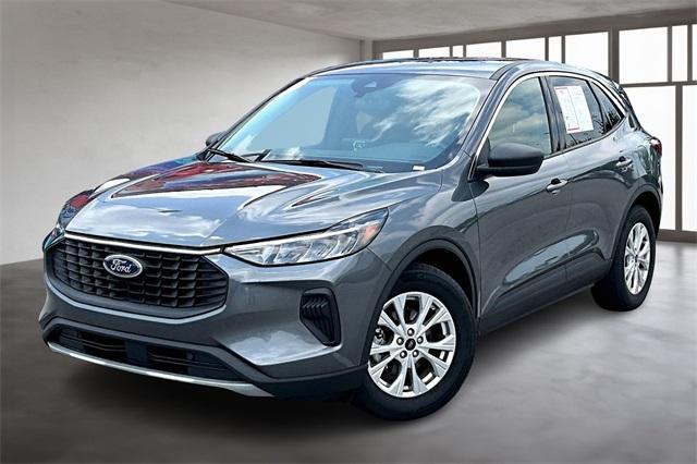 used 2023 Ford Escape car, priced at $17,457