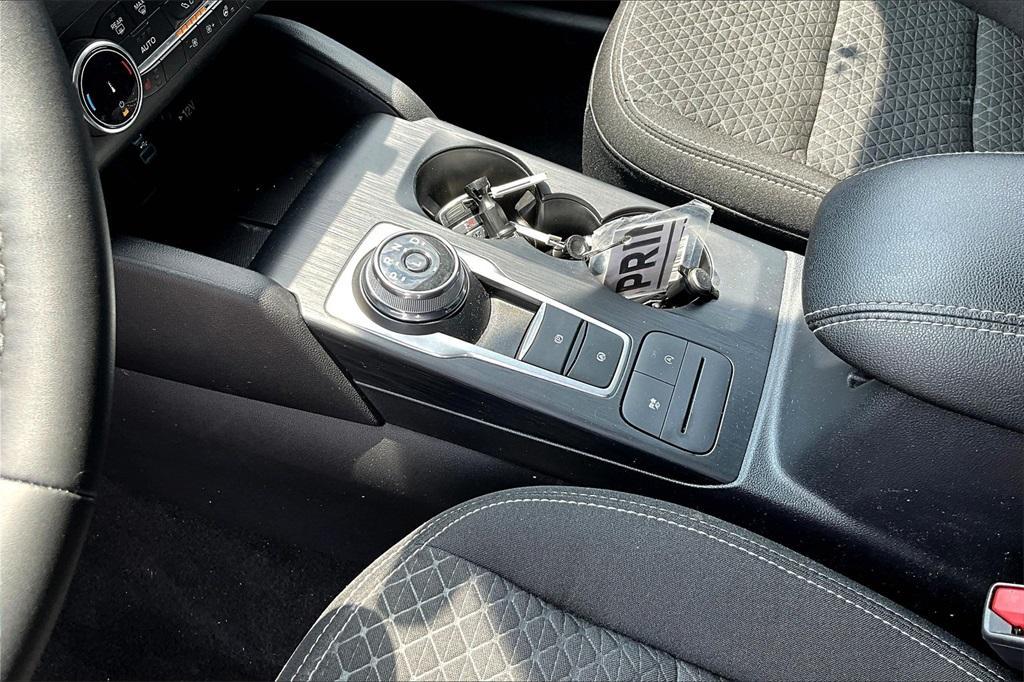 used 2023 Ford Escape car, priced at $17,018