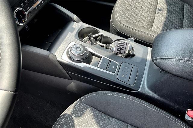 used 2023 Ford Escape car, priced at $17,457