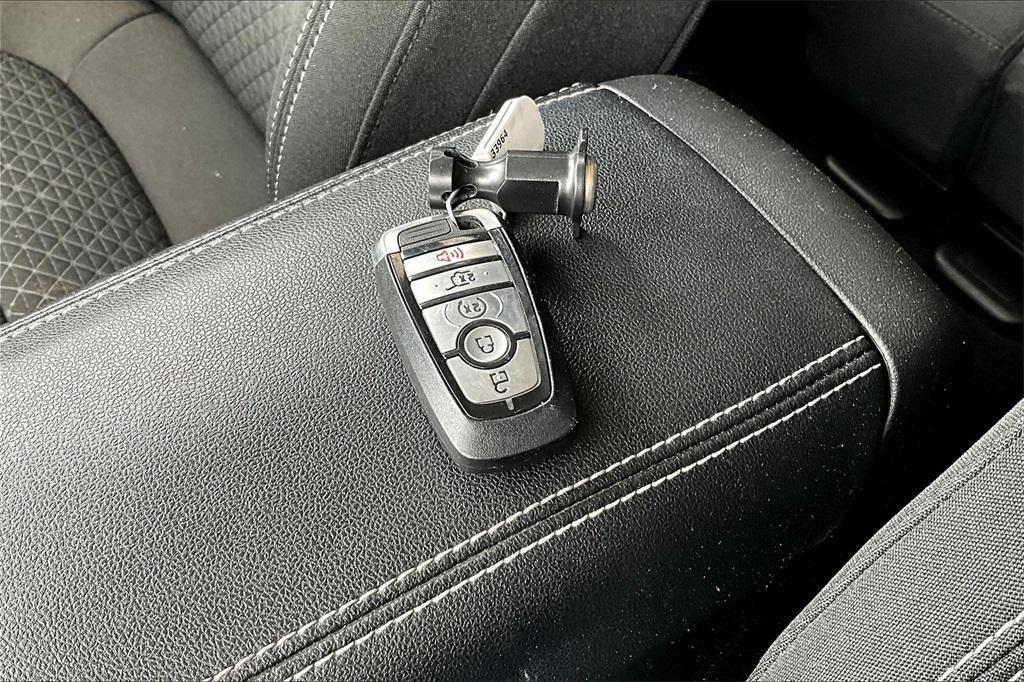 used 2023 Ford Escape car, priced at $17,018