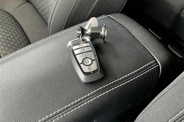 used 2023 Ford Escape car, priced at $17,457