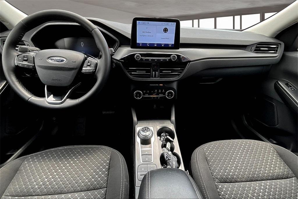 used 2023 Ford Escape car, priced at $17,018
