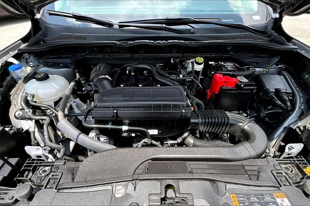 used 2023 Ford Escape car, priced at $17,018