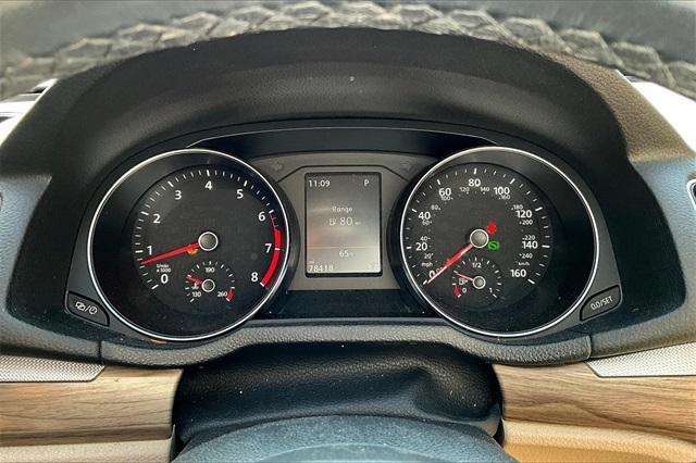 used 2018 Volkswagen Passat car, priced at $16,583