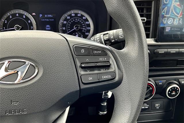 used 2021 Hyundai Venue car, priced at $15,747