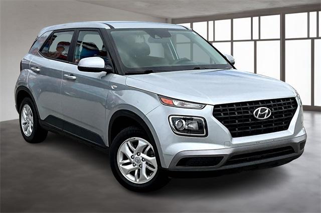 used 2021 Hyundai Venue car, priced at $15,747