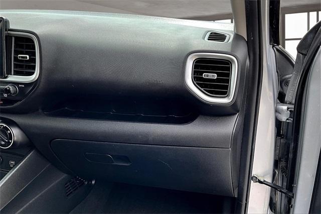 used 2021 Hyundai Venue car, priced at $15,747