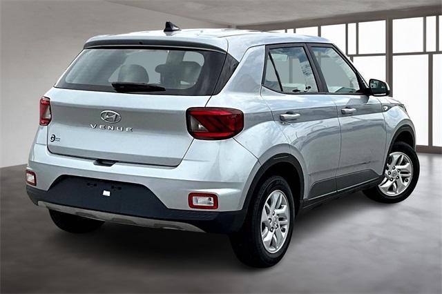 used 2021 Hyundai Venue car, priced at $15,747