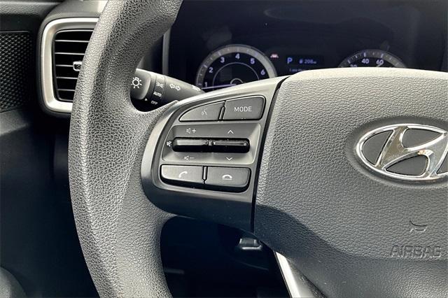 used 2021 Hyundai Venue car, priced at $15,747