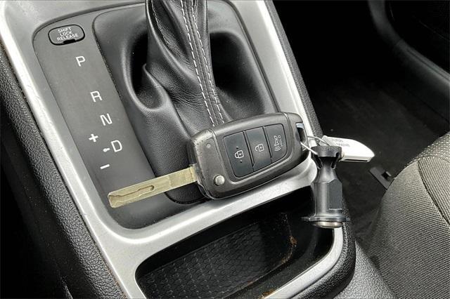 used 2021 Hyundai Venue car, priced at $15,747