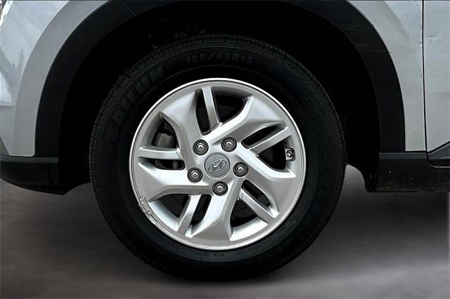used 2021 Hyundai Venue car, priced at $15,747