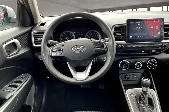 used 2021 Hyundai Venue car, priced at $15,747