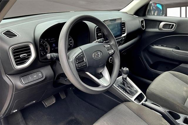 used 2021 Hyundai Venue car, priced at $15,747