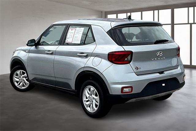 used 2021 Hyundai Venue car, priced at $15,747