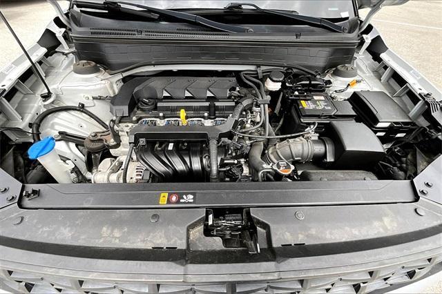 used 2021 Hyundai Venue car, priced at $15,747
