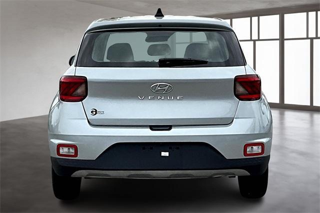 used 2021 Hyundai Venue car, priced at $15,747