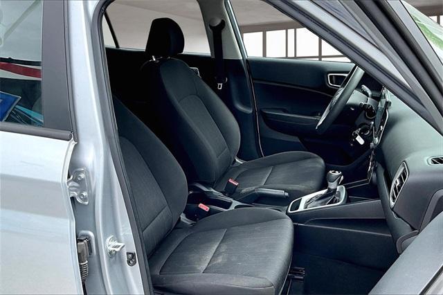 used 2021 Hyundai Venue car, priced at $15,747
