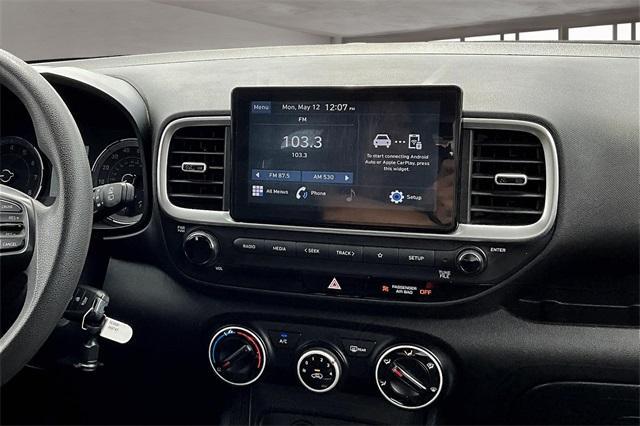 used 2021 Hyundai Venue car, priced at $15,747