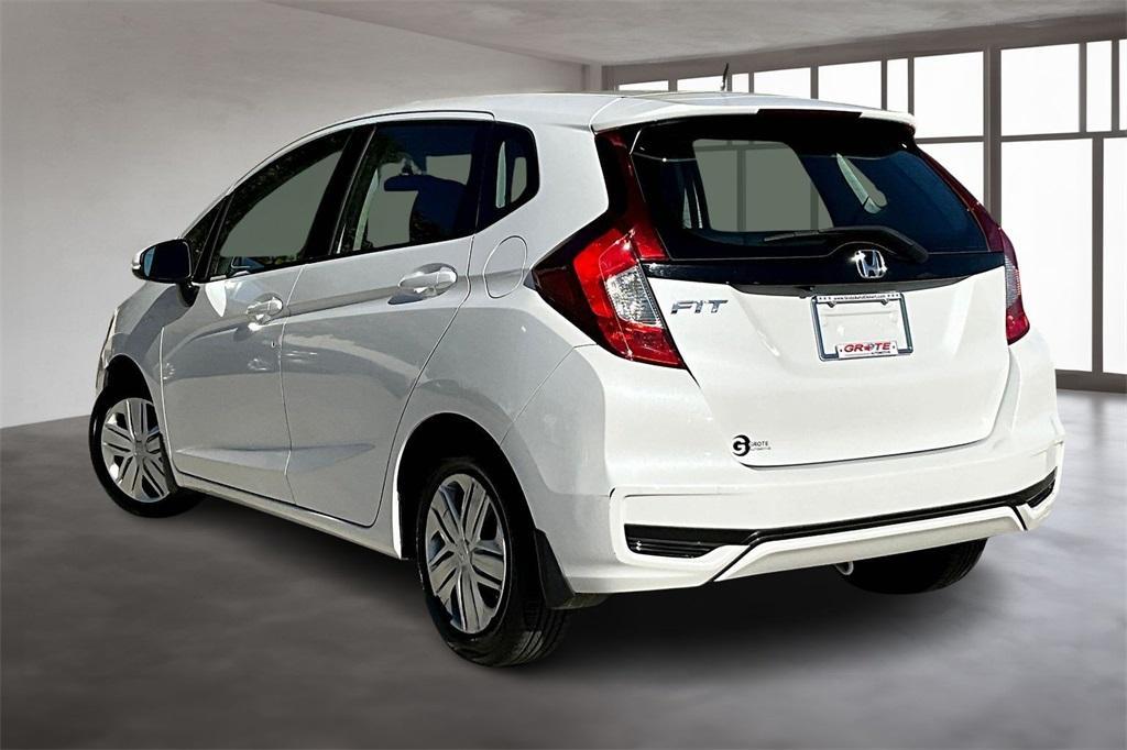 used 2020 Honda Fit car, priced at $18,211