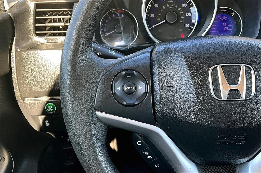 used 2020 Honda Fit car, priced at $18,211