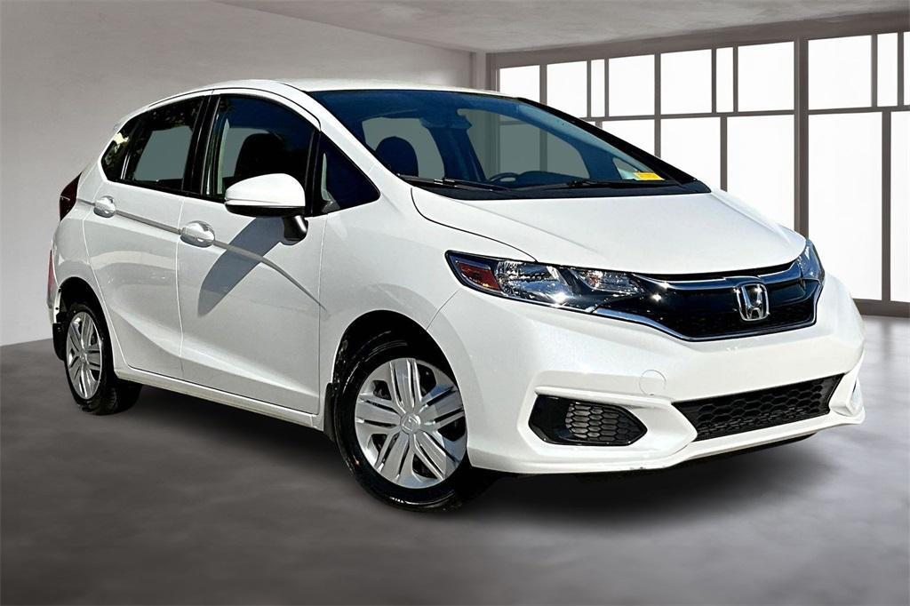 used 2020 Honda Fit car, priced at $18,211