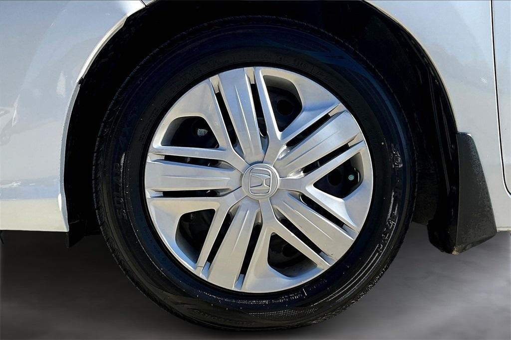 used 2020 Honda Fit car, priced at $18,211