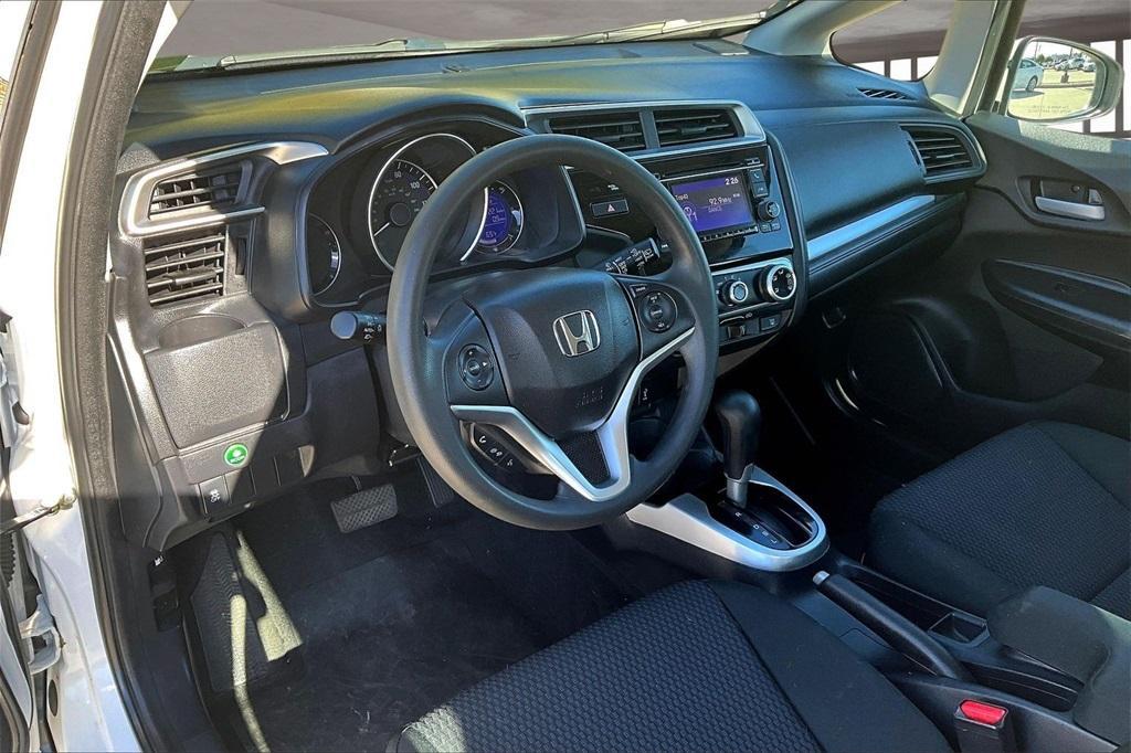 used 2020 Honda Fit car, priced at $18,211