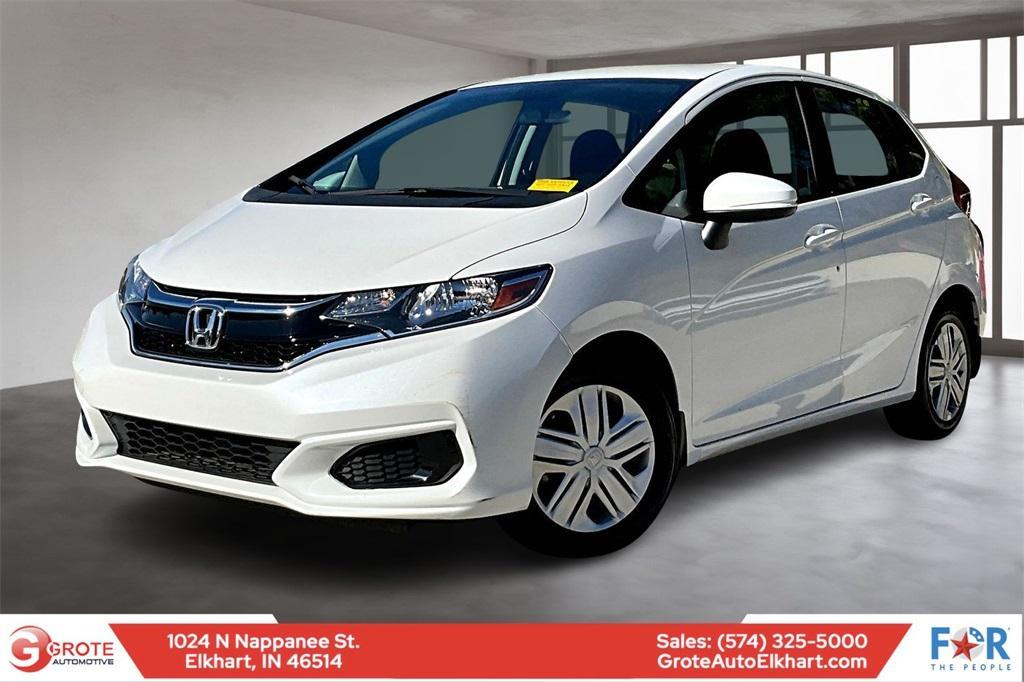 used 2020 Honda Fit car, priced at $18,211