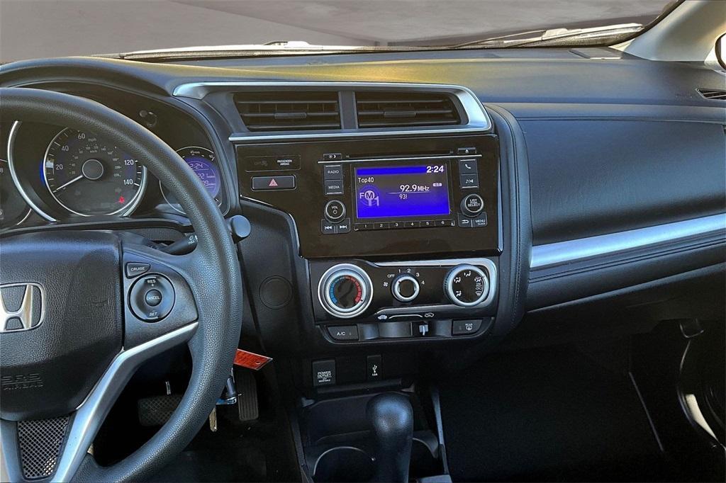 used 2020 Honda Fit car, priced at $18,211
