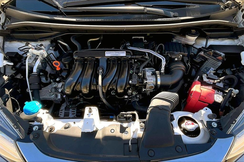 used 2020 Honda Fit car, priced at $18,211