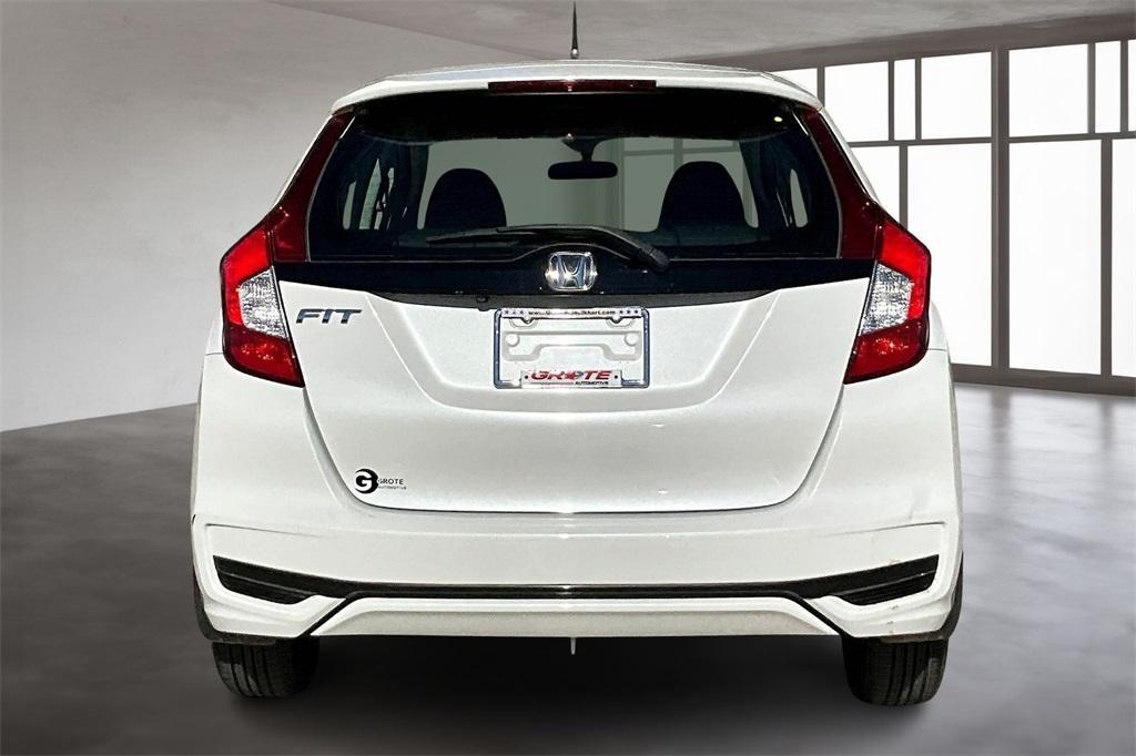used 2020 Honda Fit car, priced at $18,211