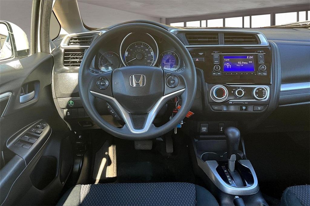 used 2020 Honda Fit car, priced at $18,211