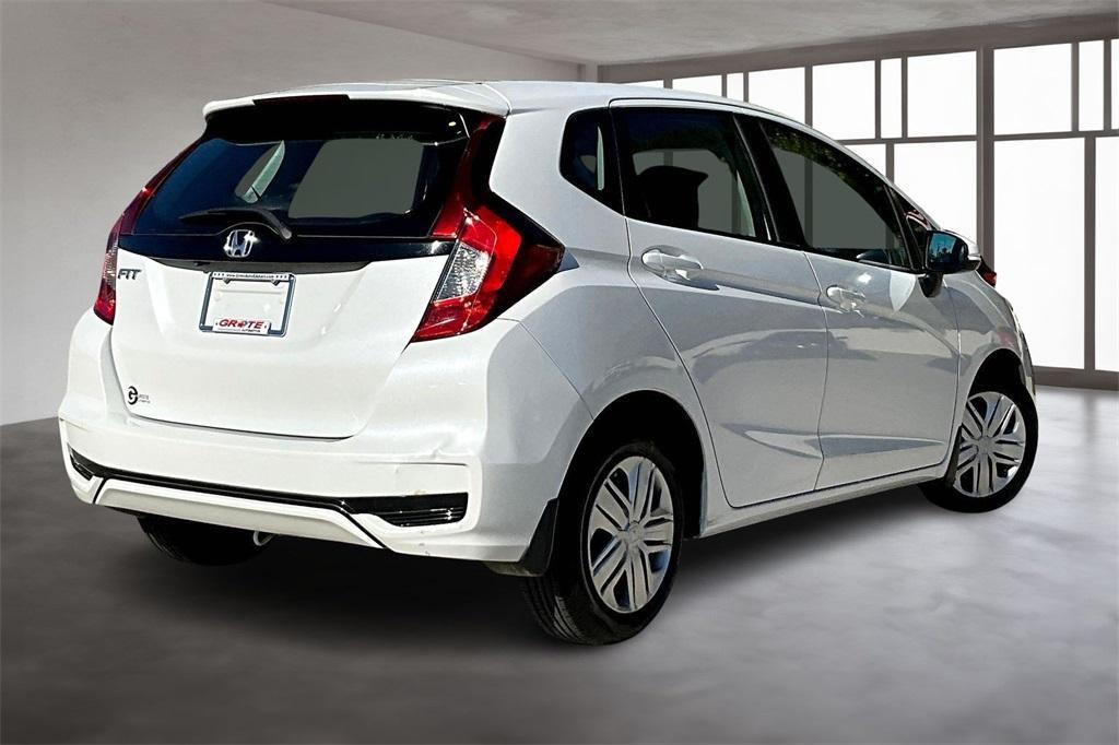 used 2020 Honda Fit car, priced at $18,211