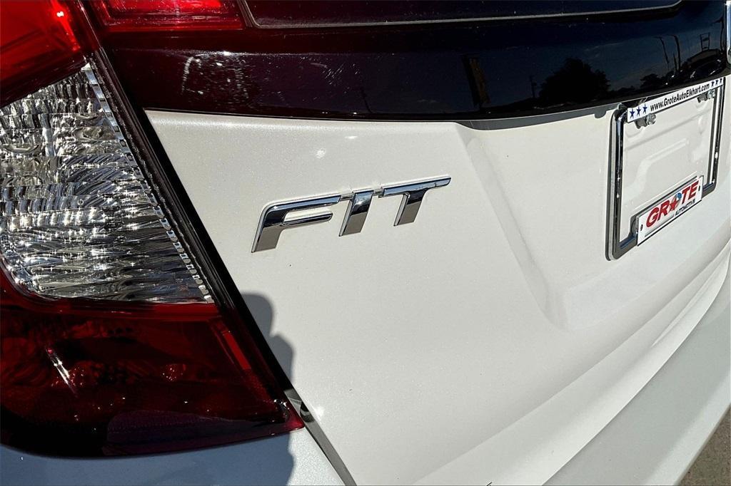 used 2020 Honda Fit car, priced at $18,211