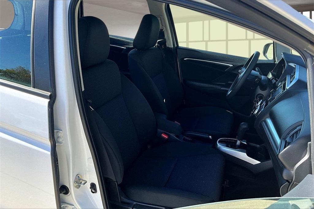 used 2020 Honda Fit car, priced at $18,211